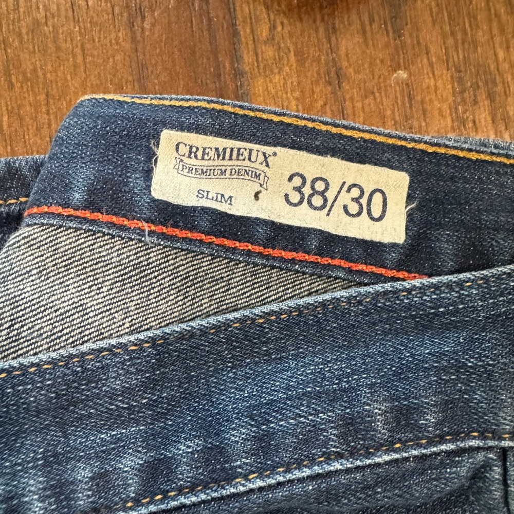 Men’s Cremieux Jeans